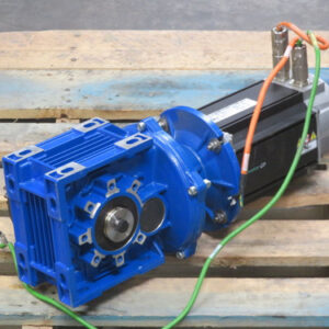 CONTROL TECHNIQUES 142U2B200VAFCB165280 SERVO W MOTOVARIO 6247010-028