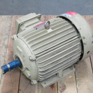 GE 5KS215BC205 AC Motor 10 HP