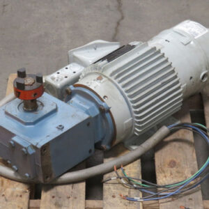 MARATHON DVF145THTN8043AAP Motor con Engranes Grove JMQ224-15-3