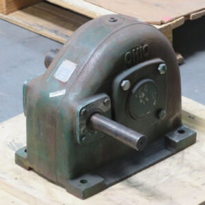 OHIO Engranaje HH3 HIGH SPEED Engranaje BOX