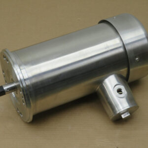 Acero Inoxidable Motor Industrial