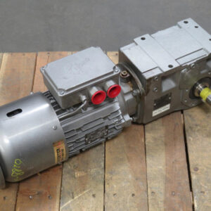 UNICASE EN 60034 90161LXZ-90 Motor conEngranaje