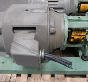 WORLD ENERGY TIKK Trifásico Motor de Inducción 30 KW TIKK 180M