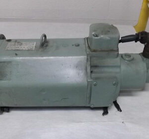 YASKAWA ELECTRIC UGMMEM-50 MA11 MINERTIA Motor con FEED BACK UNIT