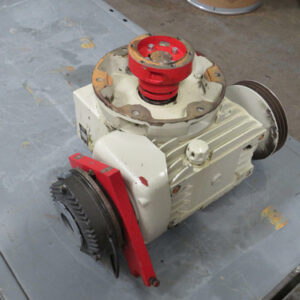 ZAE E 125 F 363482/22 Engranaje Reductor BOX Conjunto 30:1