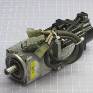 FUJI GYC101DC1-SA-B AC Servo Motor