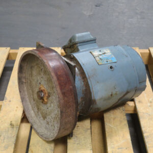 BROOK AC Motor de Inducción