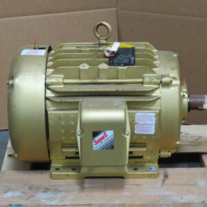 BALDOR 09P011Y599G2 254T SUPER E Motor 15 HP