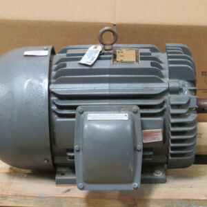 BALDOR BX785007 54T Motor 15 HP 230/460 V 34/17 A 3510 RPM