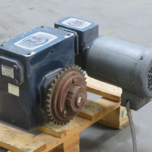 BALDOR VM3556 Motor W IRONMAN GR8426176.00