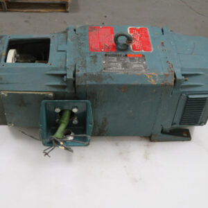 RELIANCE ELECTRIC C1812ATZ RPM III DC Motor Eléctrico