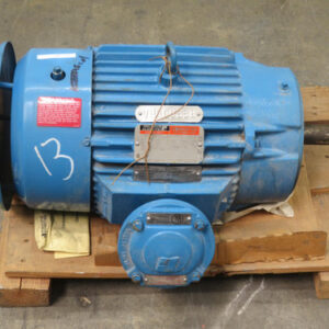 RELIANCE P21G1158-1 DUTY MASTER AC Motor