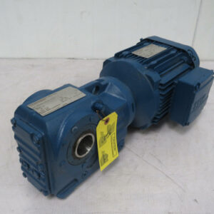 SEW-EURODRIVE KT37/TDRE90M4 Engranaje Motor 17.15 Relación