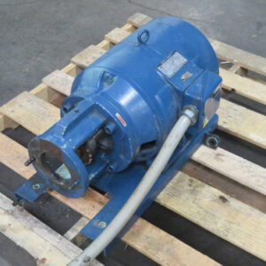 TOSHIBA WORLD ENERGY Motor de Inducción 160M 11 KW