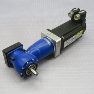 WITTENSTEIN 060B-MF1-10-HC1-1K00 Trifásico Síncrono PM-Motor WITH HYPOID Engranaje BOX