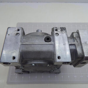 ALPHA GETRIEBEBAU VDS 050-MF1-40 SERVO WORM EngranajeHEAD