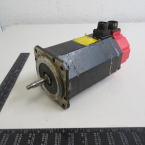 GE FANUC α6/2000 AC Servo Motor