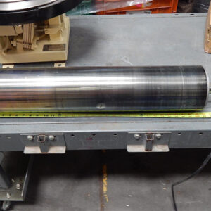 INTERRROL 165E Motor de Tambor 0.37 KW 110-120 V 5.4 A 0.20 M/S