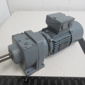KEB G12A DL71GA B02 02-2008/15309401.073 Motor 0.37 KW 230/400 V 1.90/1.10 A
