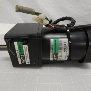 ORIENTAL Motor 5IK90GU-AFUL 5GU18KB Motor de Inducción con Cabezal de Engranes