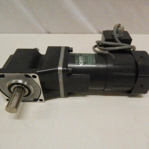 ORIENTAL Motor BHM62MT-G2 BH6G2-9RH AC Motor con Freno Magnético y Cabezal de Engranes