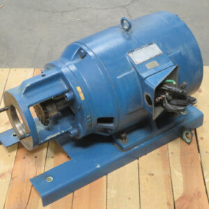 TOSHIBA WORLD ENERGY Motor de Inducción 160M 11 KW