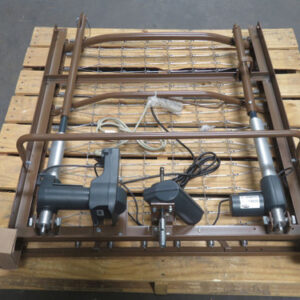 INVACARE 1115291 Motor Actuador para Cama de Hospital