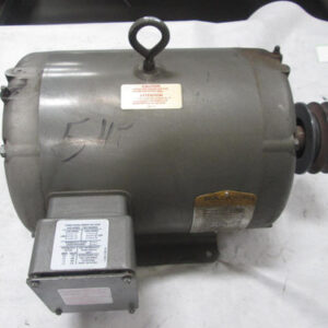 BALDOR M1724T 5 / 2.2 HP AC Motor Armazón 215T