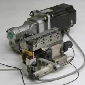 BERGER LAHR SER31117/4L6SD6CO Motor