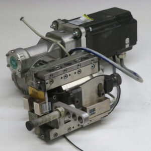 BERGER LAHR SER31117/4L6SD6CO Motor