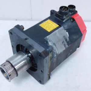 FANUC α 12/3000 A06B-0143-B075 AC Servo Motor
