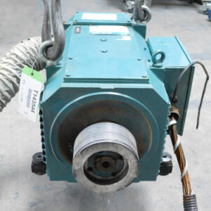 BULL MotorS LIMITED SHUNT DC MACHINE Motor 11/11 OUTPUT