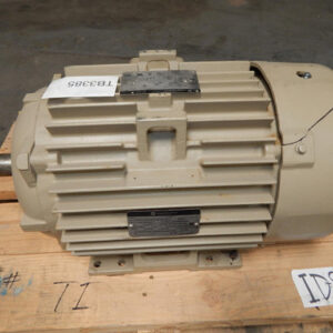 GE SKS256SAA108D1 M993 20 HP AC Motor
