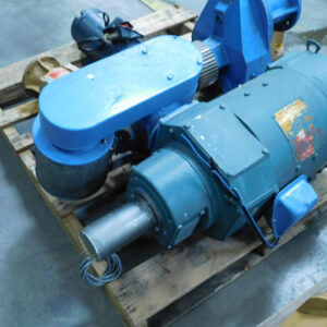 US MotorS 380475-310 Motor Unimount Cerrado de Alta Eficiencia .33 HP 56C Conjunto