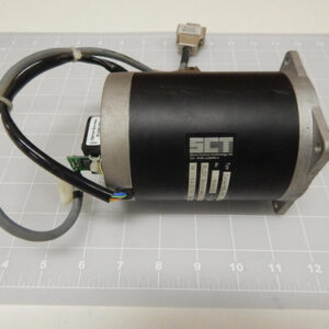 SCT SERVO CONTROL TECHNOLOGY S34HBB-10E1 0104003 Servo Motor