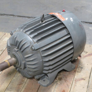 SIEMENS RGZECH PE 21TM Motor Eléctrico 15 HP 284T