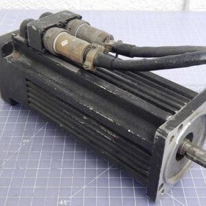 KOLLMORGEN B-204-C-23 Servo Motor 230 V 6200 RPM