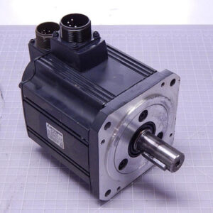 MITSUBISHI HC-SFS81K AC Servo Motor 0.85 KW 3 AC 127 V 1000 R/MIN 5.1 A