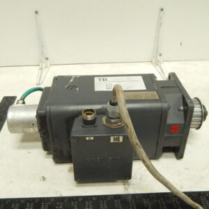 SIEMENS FT5072-0AF01-2-Z Imán Permanente Motor 150 V 3000 RPM 21.5/25.5 A