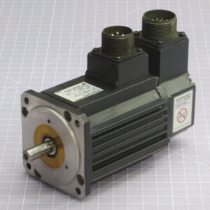 YASKAWA USAREM-03CFJ41 AC Servo Motor