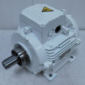 SIEMENS 1LA71334AA60-Z Motor 7.5 KW