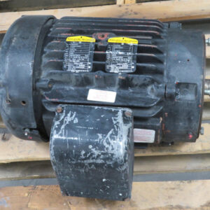 BALDOR 85600026 Trifásico Motor de Uso General