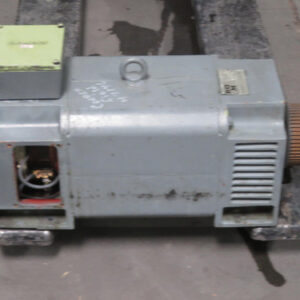 BM LARGE Motor Industrial sin Etiqueta 300 LBS