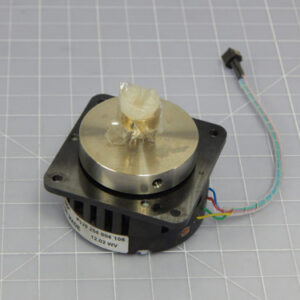 ESCAP P520 254 004 106 Motor Paso a Paso de Alta Velocidad con Disco Magnético