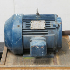 NORTH AMERICA ELECTRIC H3672 TEFC AC Motor de Inducción 7.5 HP 3600RPM Armazón 213T
