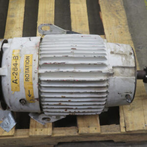 RELIANCE P21G1108A DUTY MASTER AC Motor