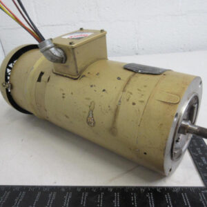 BALDOR RELIANCE VEBM3558 35G259M494G1 SUPERE Motor 208-230/460 V 1755 RPM 3 PH 2 HP Armazón 56C