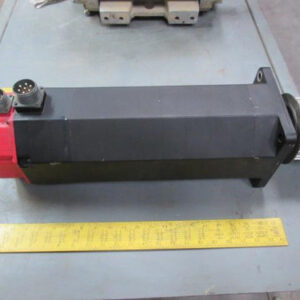 FANUC 0581-B031 Servo Motor AC3 PH 8 Polos 1200 RPM