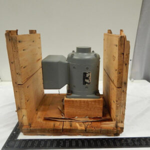 NORTHFIELD Motor Eléctrico 1-100 4 CF20 DC Motor 3/4 HP 250 V 3600 RPM 2.9 A