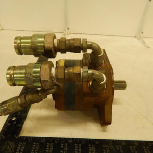 PARKER 116A-054-BS-0 Motor